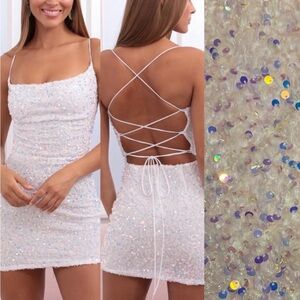 Lucy In the Sky XXS dress